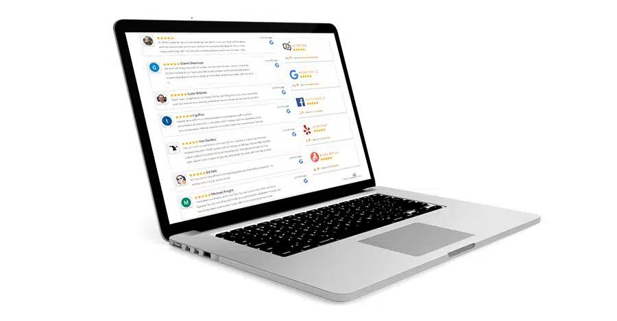 review-feed review feed on your site